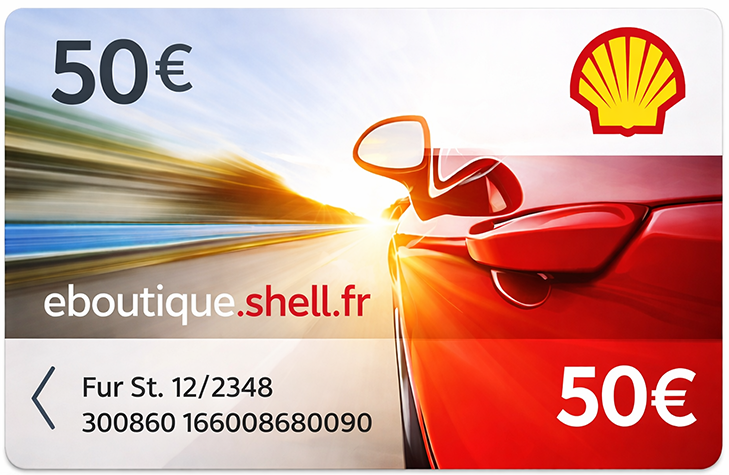 Carte Carburant